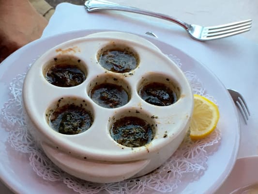 Escargot price fix app