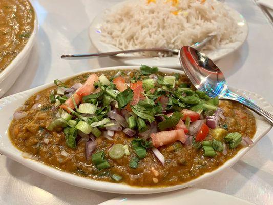 Chana Masala