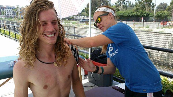 U.S. Open of Surfing