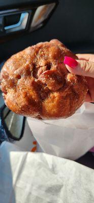 Apple Fritter