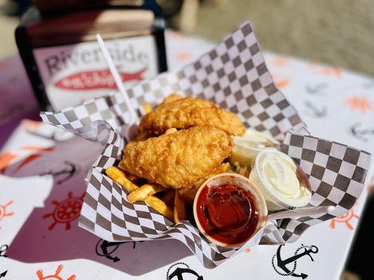 Riverside Fish and Chips