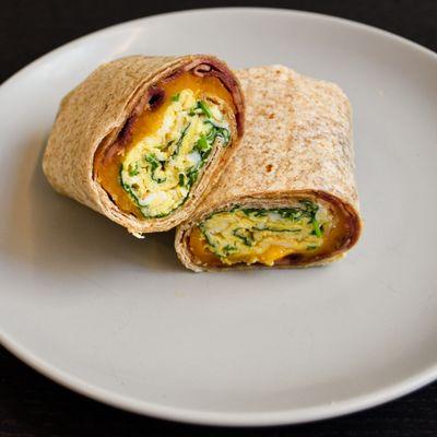 Breakfast Wraps