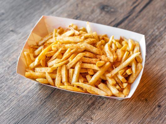 Cajun Fries