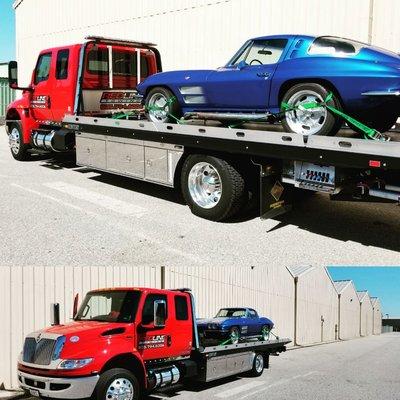 Classic Car Transport