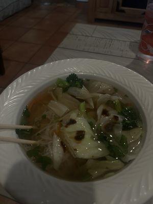 Vegetable Pho