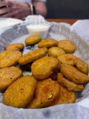 Fried Pickles