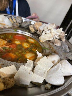 Thai Hotpot