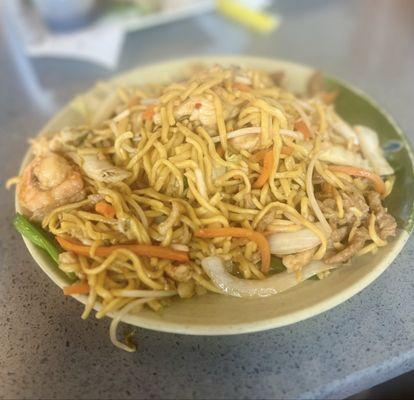 Lo Mein Noodles