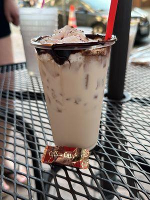 Tiramisu martini