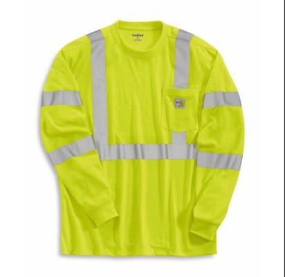 High Visibility Safty Clothing