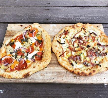 Sourdough Pizza Party