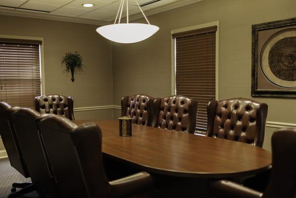 Estate Lawyer Conference Room