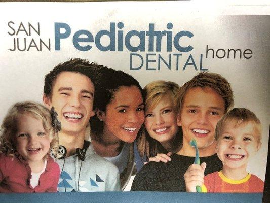 San Juan Pediatric Dental Home