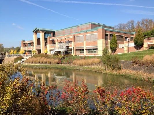 Anderson Center Pumpkin Festival 2014.