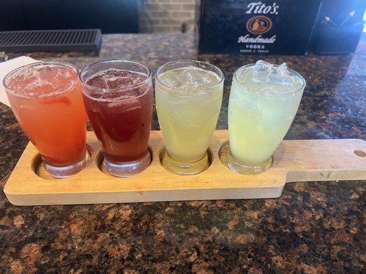 Margarita Flight