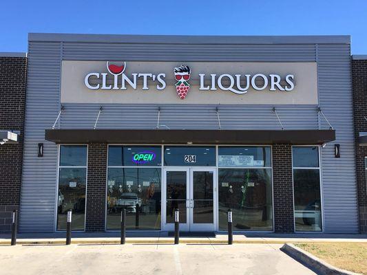 Clint's liquor #4