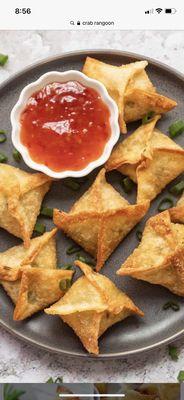 Crab Rangoon