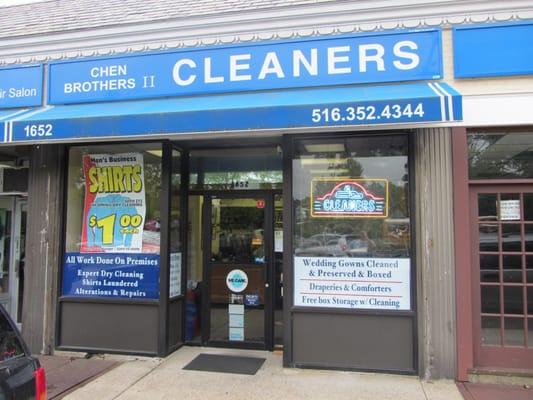 Chen Brothers II Cleaners