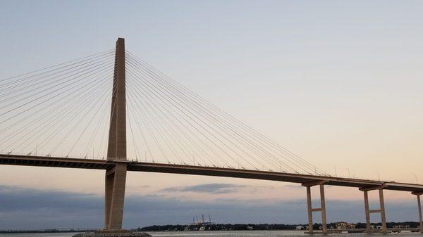 suspension bridge