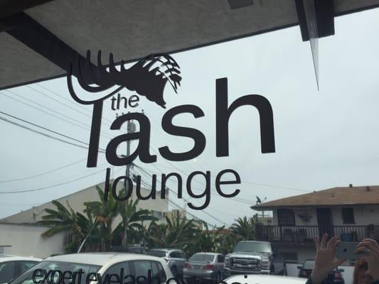 Lash lounge San Clemente