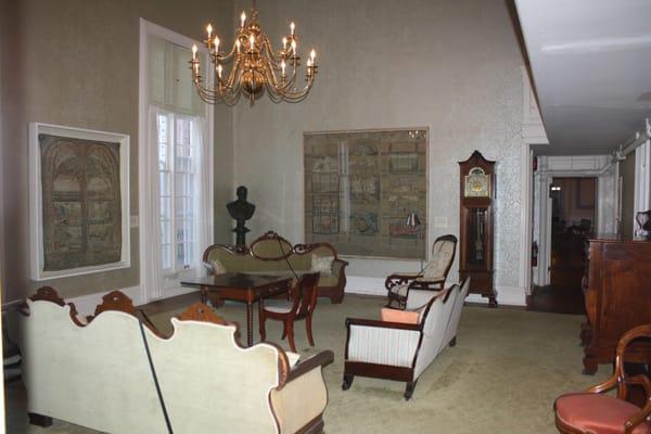 Community-era Sitting Room