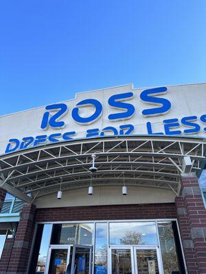 Ross Dress for Less