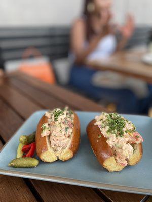 Mini Lobster Rolls