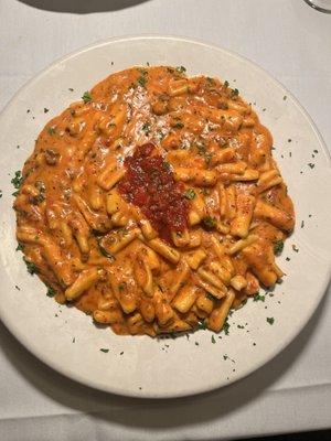 Cavatelli bolognese