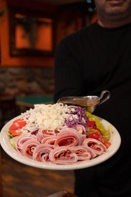 Antipasto Salad