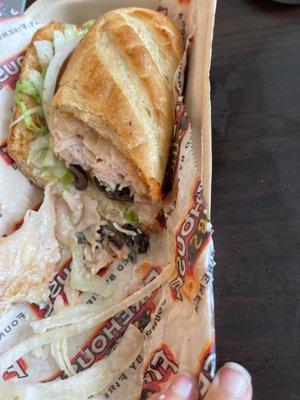 Firehouse Subs Tallahassee #1