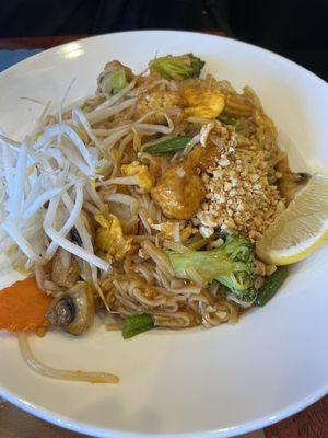 V Pad Thai Tofu