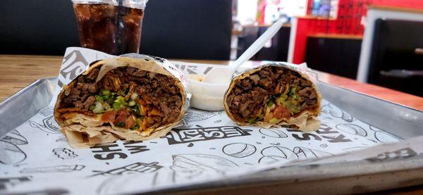 BEEF SHAWARMA