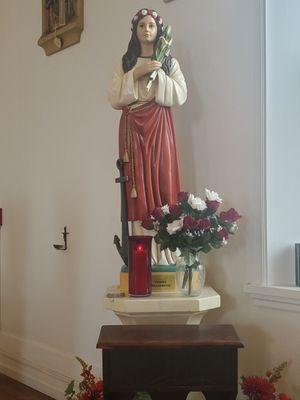 St. Philomena