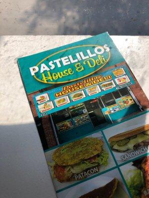 Pastelillos House & Deli