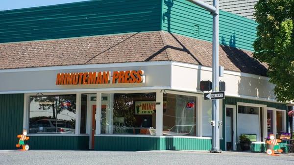 Minuteman Press