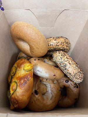 Einstein Bros. Bagels