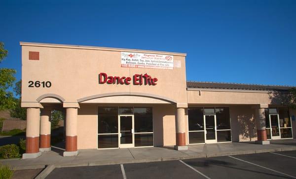 Dance Elite Exterior