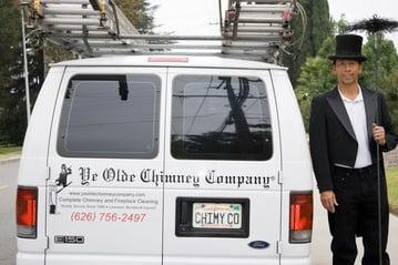 Ye Olde Chimney Company