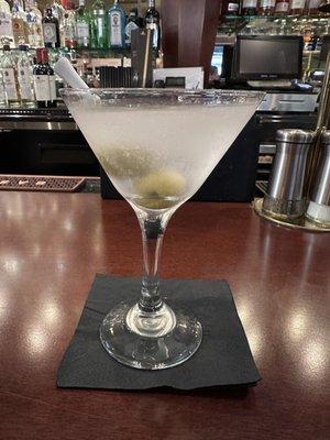 Gin Martini