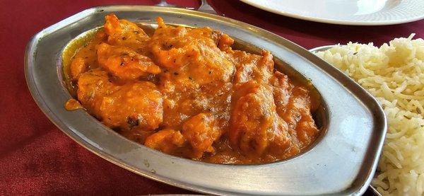 Butter Chicken