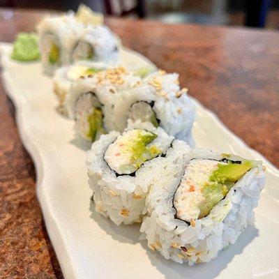 California Roll