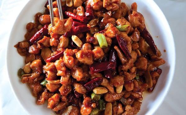 Kungpao Chicken