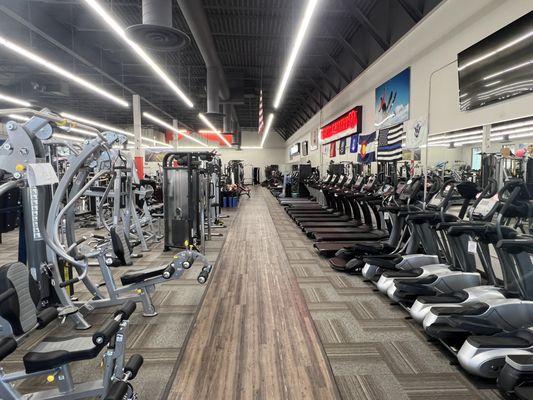 Colorado's Largest Fitness Equipment Store since 1997