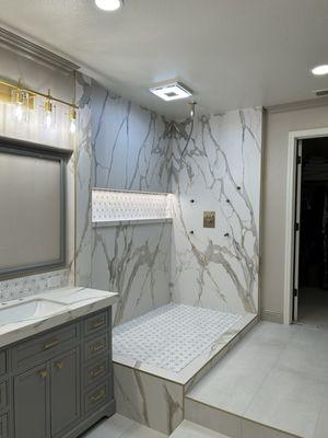 Master bath