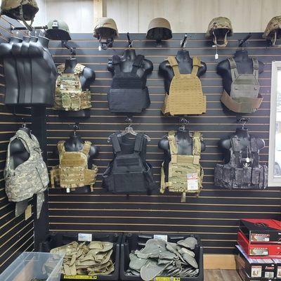 Military Vests