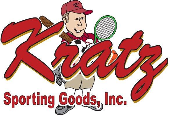 Kratz Sporting Goods Logo