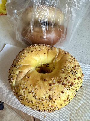 Big 3 Bagels