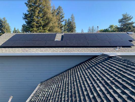 Saving the homeowner money #Convert2Solar