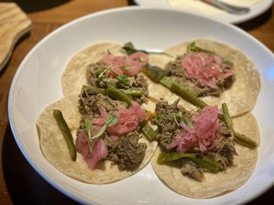 Duck Street Tacos  not your average taco