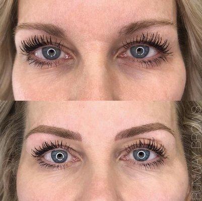 Microblading